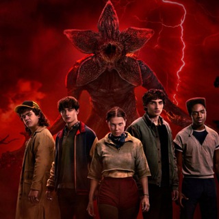 CINE: #StrangerThings5 🔦
