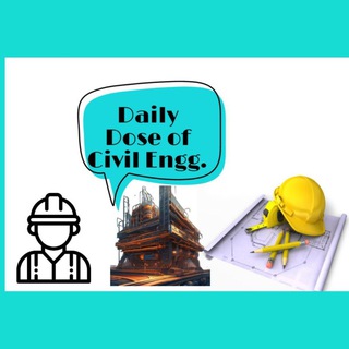 Daily Dose of Civil Engg.