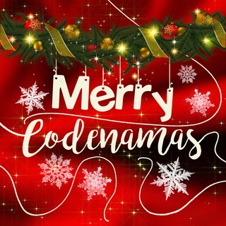 🎄 Кодові імена | Офіційний чат ❄️