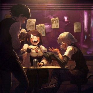 Пиар чат РП и Флудов – VA-11 HALL-A🍻