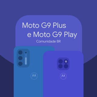 Moto G⁹ Play | G⁹ Plus | Comunidade BR 🇧🇷