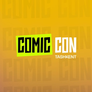 Comic Con Tashkent 2025