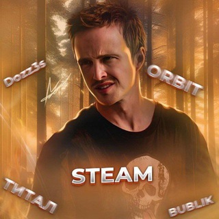 Чатик, Общие аккаунты Steam с играми