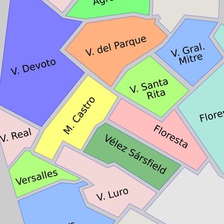 Comuna11:VdP|Sta.Rita|Mtecastro|Devoto|Flores(ta)