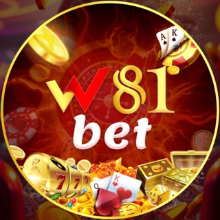 🎁 W81bet ĐK TẶNG 81k 🎁