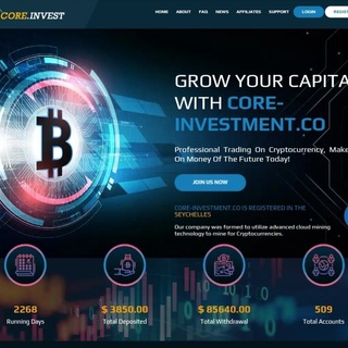 CORE-INVESTMENT.CO