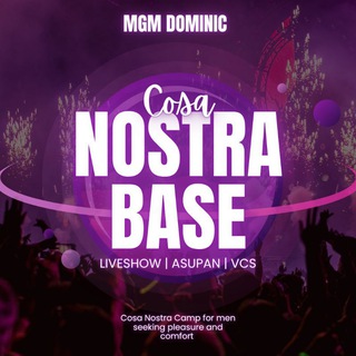 𝐂𝐎𝐒𝐀 𝐍𝐎𝐒𝐓𝐑𝐀 𝐁𝐀𝐒𝐄