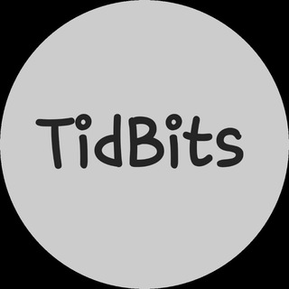 Tidbits