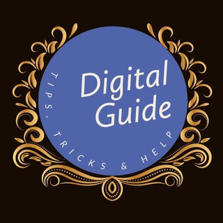 𝘿𝙞𝙜𝙞𝙩𝙖𝙡 𝙂𝙪𝙞𝙙𝙚 𝙂𝙧𝙤𝙪𝙥 🇮🇳