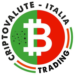 Criptovalute 🇮🇹 Trading 📈📉 [C.I.T.]