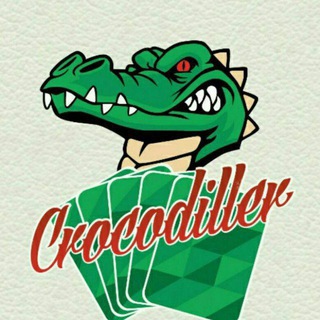 @Crocodillerclub - игра в крокодила 🐊
