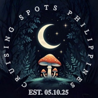 𝙲𝚁𝚄𝙸𝚂𝙸𝙽𝙶 𝚂𝙿𝙾𝚃𝚂 𝙿𝙷