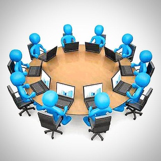 گروه همفکری کریپتویی