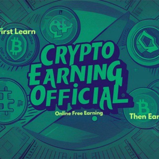 Crypto Earning Official chat