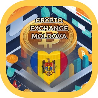 💎🇲🇩 Crypto Community Moldova Обмен p2p Перевод валют крипта