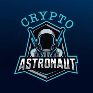 CRYPTO ASTRONAUT