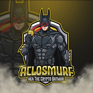 Official Crypto Gotham Public Group By Aclosmurf