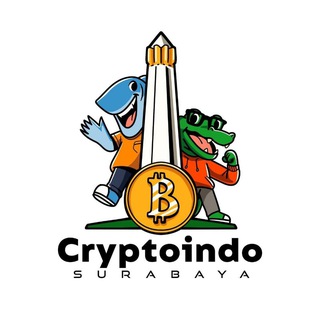 CryptoIndo Surabaya 🇮🇩