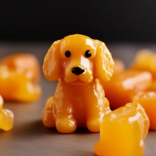 Jelly dogs (от Крипто MaxBuntax)