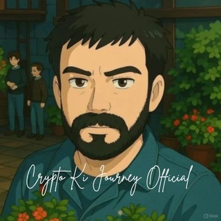 Crypto Ki Journey Official