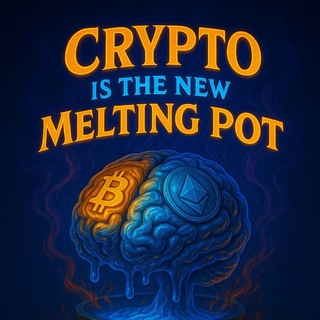 CRYPTO MELTING POT