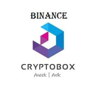Binance Free Crypto Box Codes