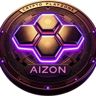 Crypto Playzone AIZON IS LIVE