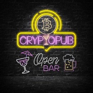 CryptoPub - OpenBar 🍺