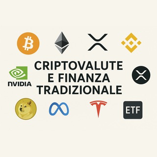 Cryptovalute e Finanza Tradizionale