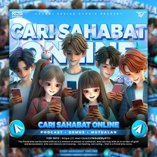 Cari Sahabat Online