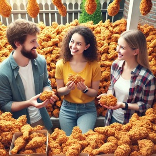 Çıtırtavuk Sohbet