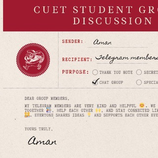 Cuet student group discussion