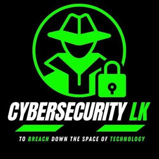 🇱🇰𝘾𝙔𝘽𝙀𝙍𝙎𝙀𝘾𝙐𝙍𝙄𝙏𝙔 𝙇𝙆🇱🇰