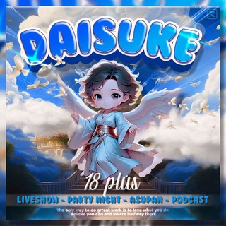 𝗗𝗔𝗜𝗦𝗨𝗞𝗘 𝟭𝟴+ 𝗫 𝗗𝗥𝗔𝗚𝗦𝗣𝗜𝗡