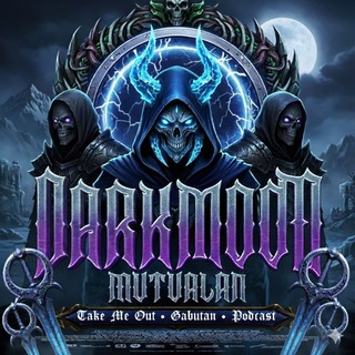 𝑫𝑨𝑹𝑲𝑴𝑶𝑶𝑵 𝑴𝑼𝑻𝑼𝑨𝑳𝑨𝑵