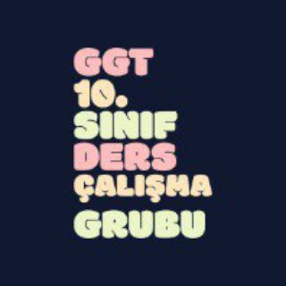 10. SINIF DERS ÇALIŞMA VE NOT GRUBU