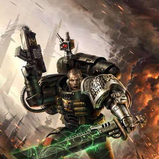Deathwatch STLs