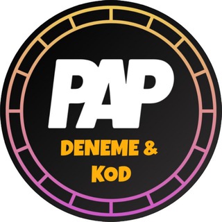 Deneme Bonusu Veren Siteler PAP