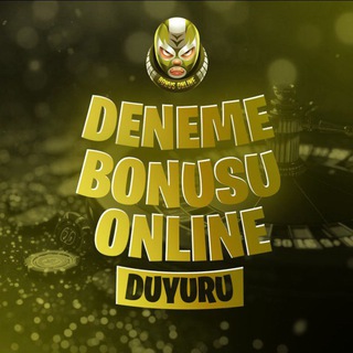 DENEMEBONUSU ONLİNE