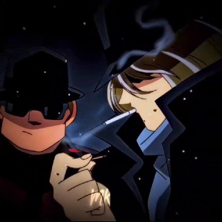 عالم المحقق كونان || Detective Conan World