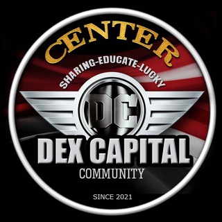 DEX CAPITAL COMMUNITY🌕❄️️