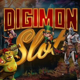 Digimon Slot Jackpot 💰🎯🎲🎰