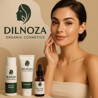Dilnoza Organic Cosmetics - Tabiiy teri parvarishi