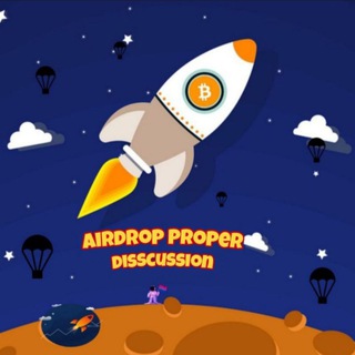 Airdrop Proper Group