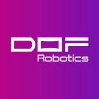 Dof Robotik #dofrb