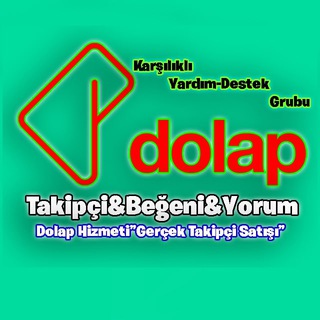 DOLAP DESTEK & YARDIM 🛍