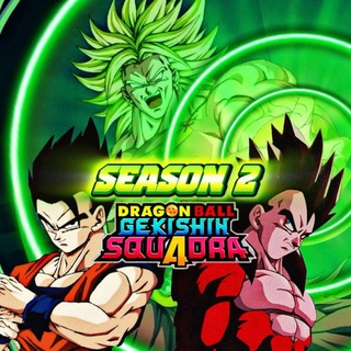 🐉 Dragon Ball Gekishin Squadra