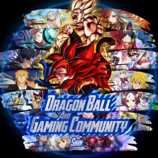 ◇ ᴅʀᴀɢᴏɴʙᴀʟʟ ᴀɴᴅ ɢᴀᴍɪɴɢ ᴄᴏᴍᴍᴜɴɪᴛʏ ᴄʜᴀᴛ ◇ Ⓢⓗⓘⓝ