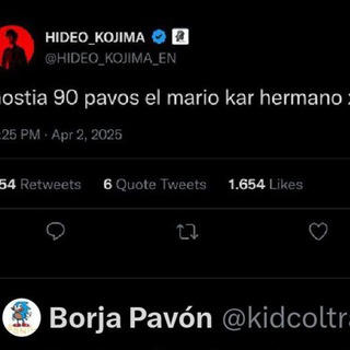 Hostia 90 pavos el Mario kart hermano xdd