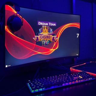 ЧАТ DREAM TEAM CASINO